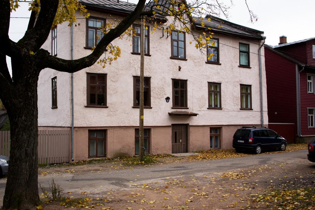 Salme Apartment Tartu Exterior foto